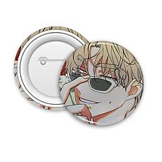 Значок «Ночь у берега»