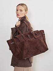 BIG BOOM BAG D.CHOCOLATE