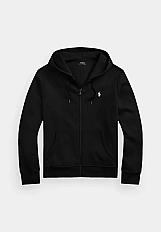 zip hoodie polo