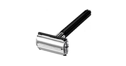 FEATHER - Japońska maszynka do golenia na żyletki 800-AB - sklep Menspaceaszynk