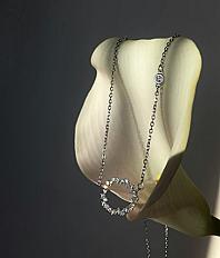 Ланцюжок Блискуче коло – Chuttyevo