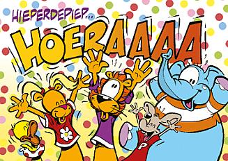 Verjaardag Loeki Hoera- A - Verjaardagskaarten | Kaartje2go