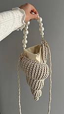 Сумка ракушка