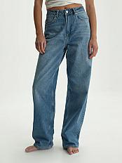 Iconic blue baggy jeans • Mocko [моко]