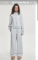 Спортивний костюм STIMMA. Сірий. Розмір М