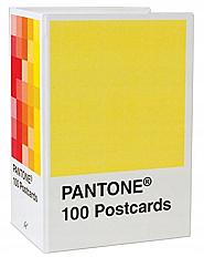 Pantone Postcards