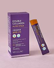 Maxclinic Double Collagen Aloe Stick