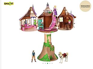 вежа Рапунцель