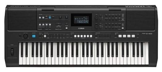 Yamaha PSR-E483 – keyboard