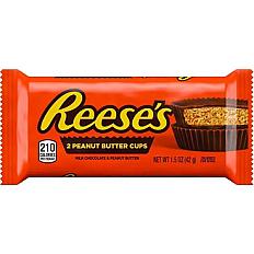 Reese's peanut butter cups
