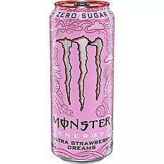 Pink monster