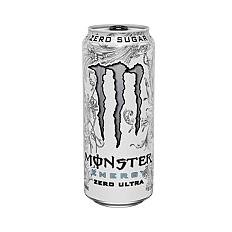 White monster