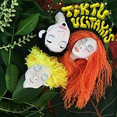 Tik Tu – Ulitakis (LP, Album, Limited Edition, Ultra Sun Vinyl) – купити вінілову платівку за 2'295 грн | Balka Book