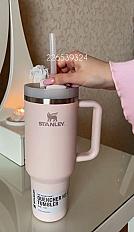 Бутылка с трубочкой