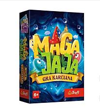 Gra Magajaja Karciana, Trefl