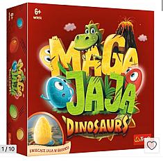 Gra Magajaja Dinosaurs, Trefl