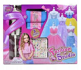 SUKIENKI UBRANKA DUŻY PROJEKTANTKA MODY DLA LALEK ZRÓB WŁASNĄ KRACJE MODA