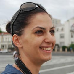 Avatar utente: @monicaenache