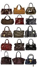 винтажные сумки