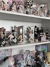 аниме фигурки