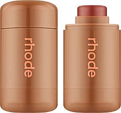 Rhode Pocket Blush - Кремові рум'яна для обличчя: купити за найкращою ціною в Україні | Makeup.ua