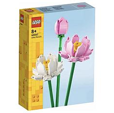 LEGO Botanicals Flori de Lotus