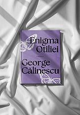 Cartea ,,Enigma Otiliei’’ 📚💞