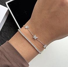 Bracelet tennis ❤️