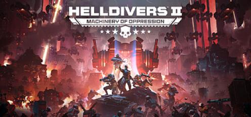 HELLDIVERS 2