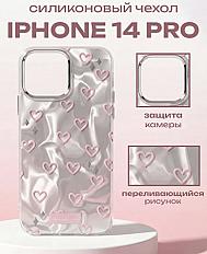 Чехольчик миленький на телефон