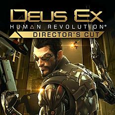 Игра Deus Ex: Human Revolution - Director's Cut PC, Steam Gift регион Россия, РФ