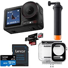 DJI Osmo Action 5 Pro Camera Diving Combo