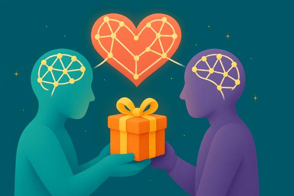 The Psychology of Gifting: Why It Feels So Good to Give