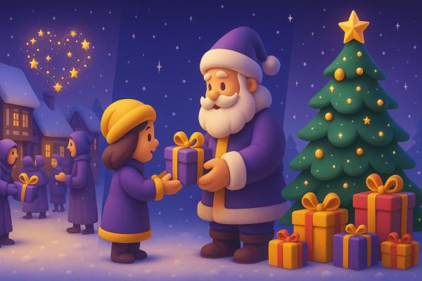 How Christmas Became the Ultimate Gift-Giving Holiday