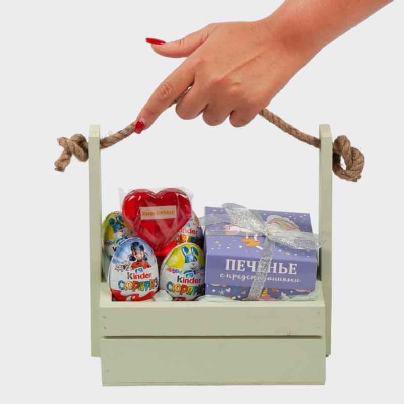 Forhåndsvisning af ønskeliste